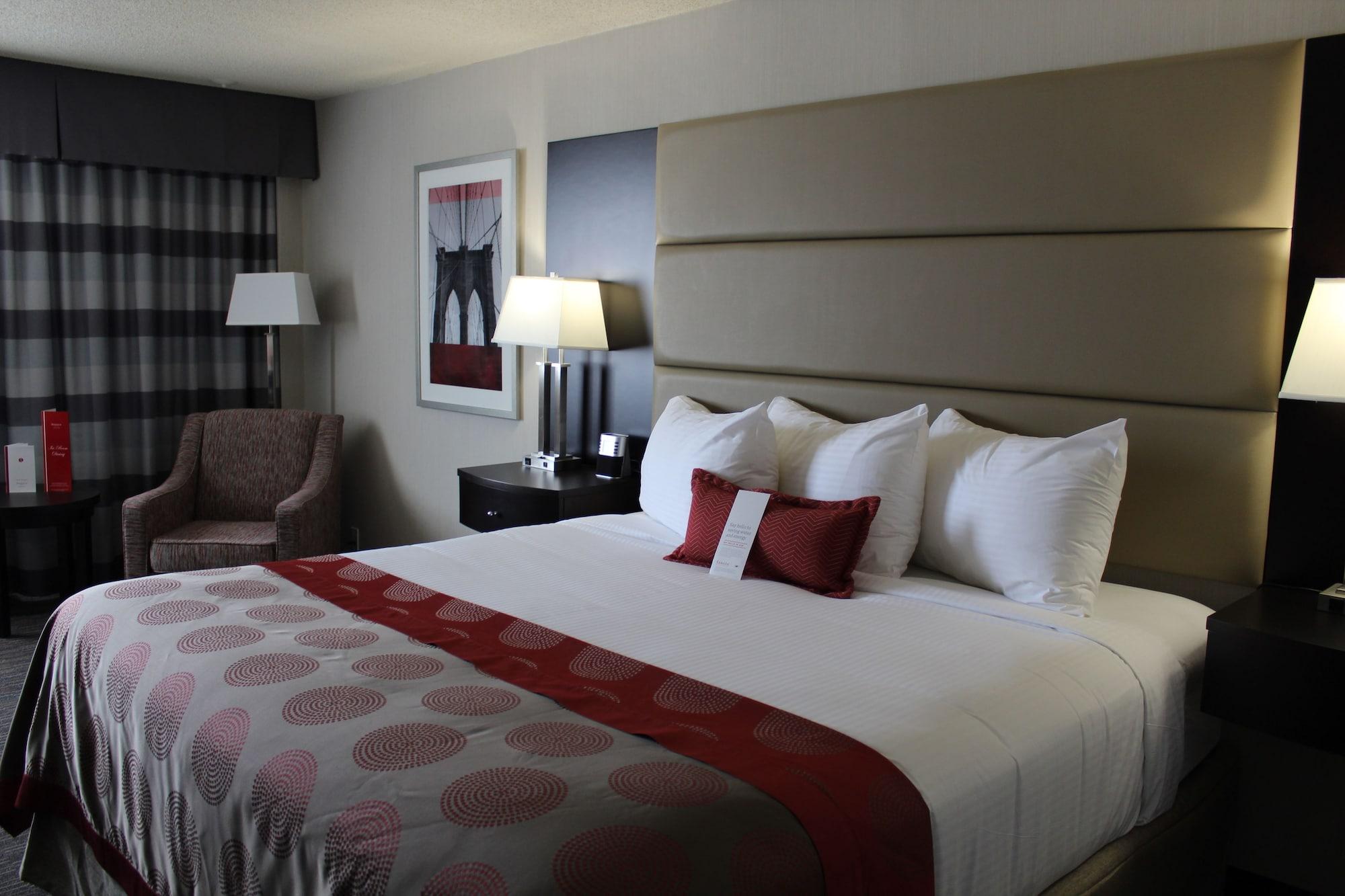 Hotel Ramada Plaza By Wyndham Regina Downtown Exteriér fotografie