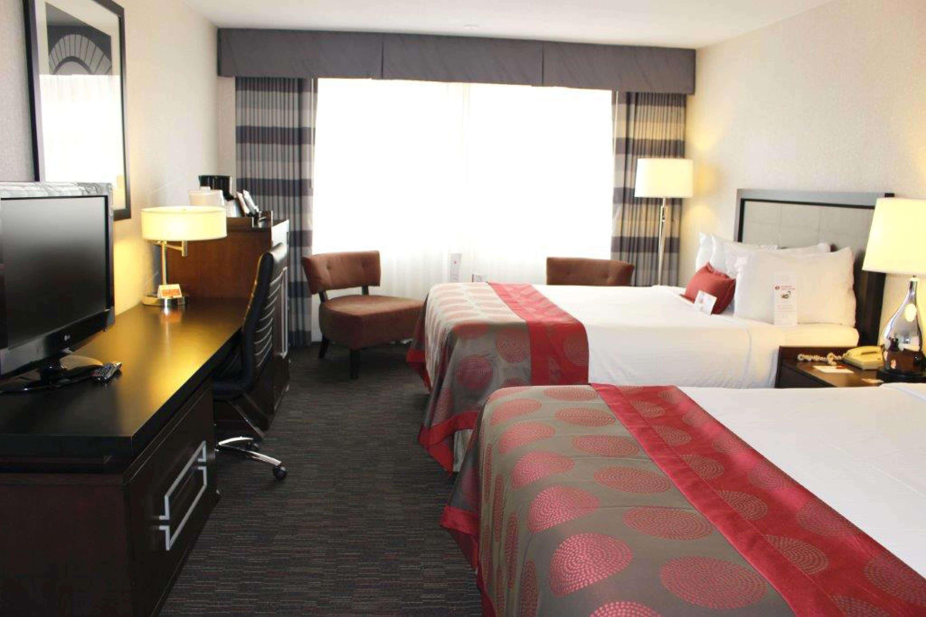 Hotel Ramada Plaza By Wyndham Regina Downtown Exteriér fotografie