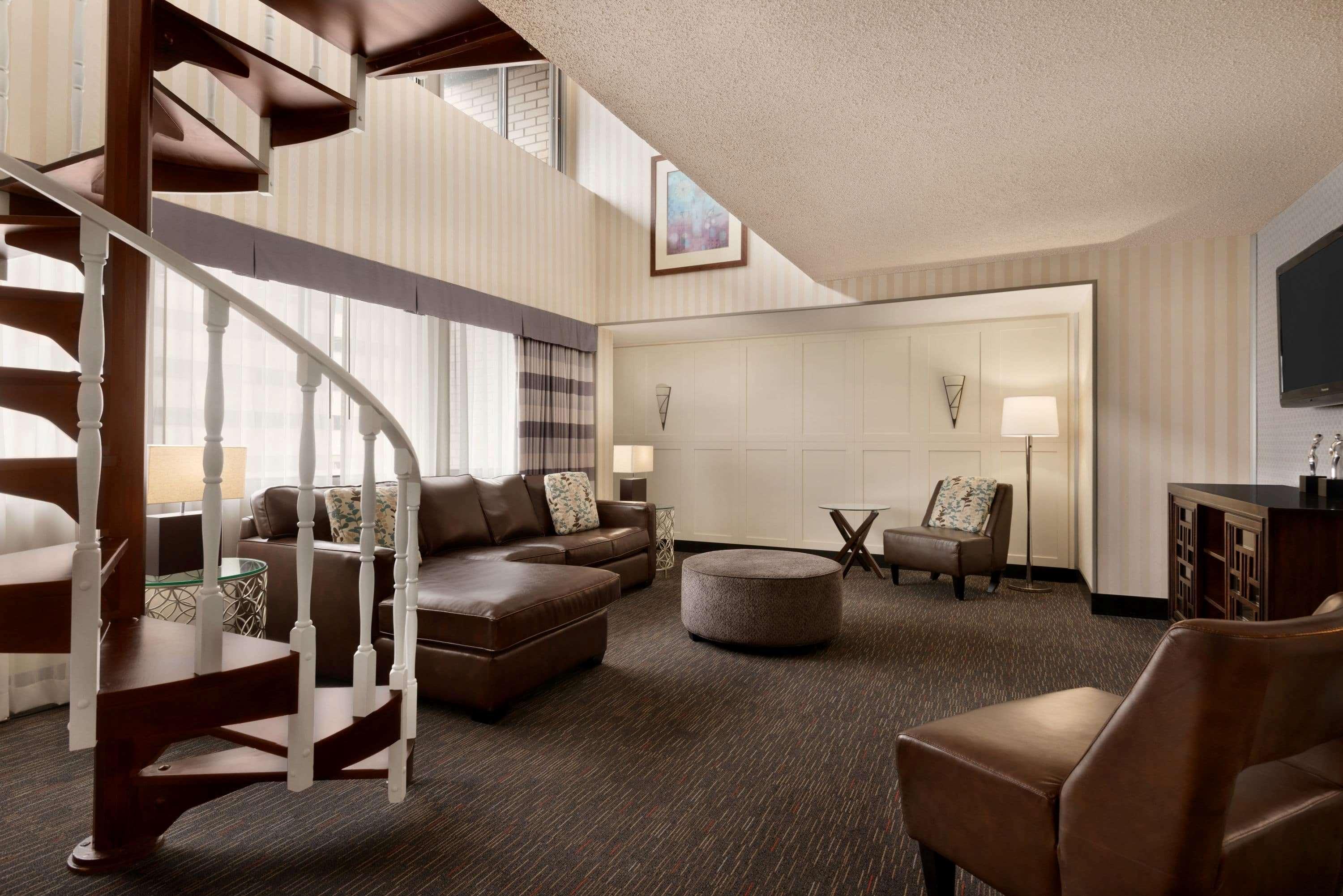 Hotel Ramada Plaza By Wyndham Regina Downtown Exteriér fotografie