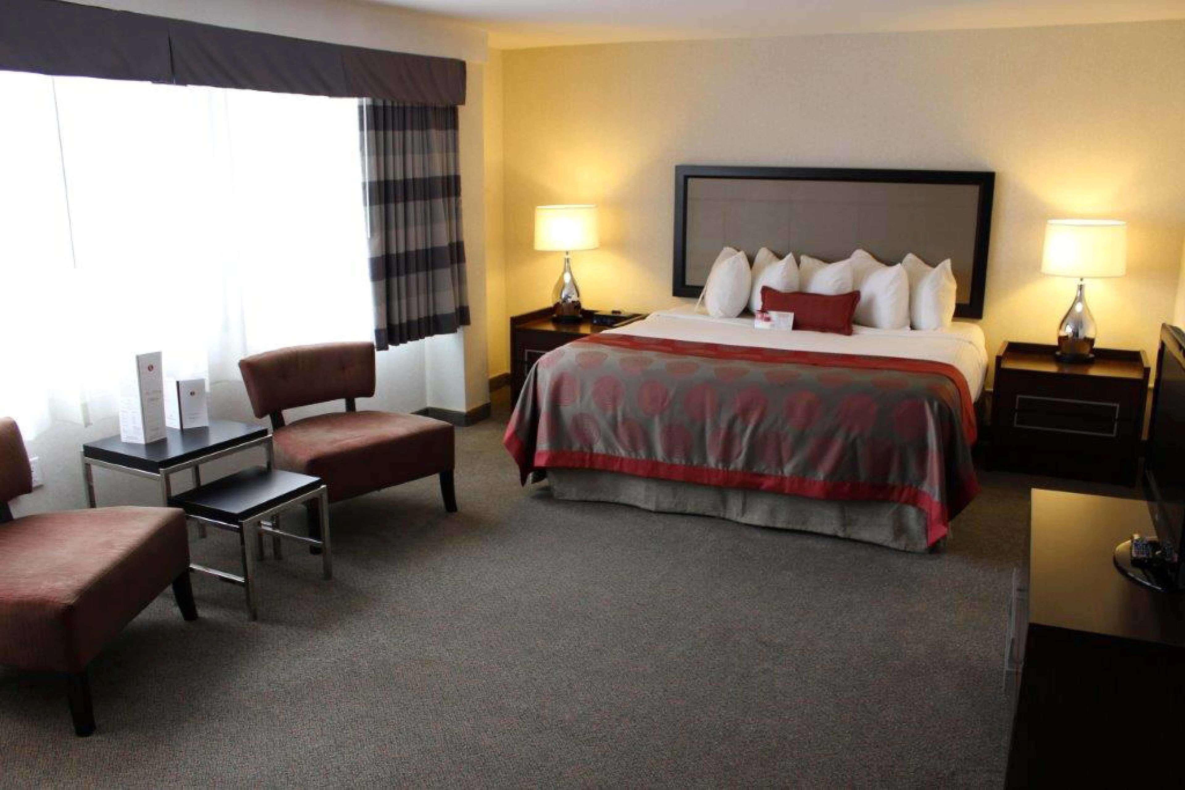 Hotel Ramada Plaza By Wyndham Regina Downtown Exteriér fotografie