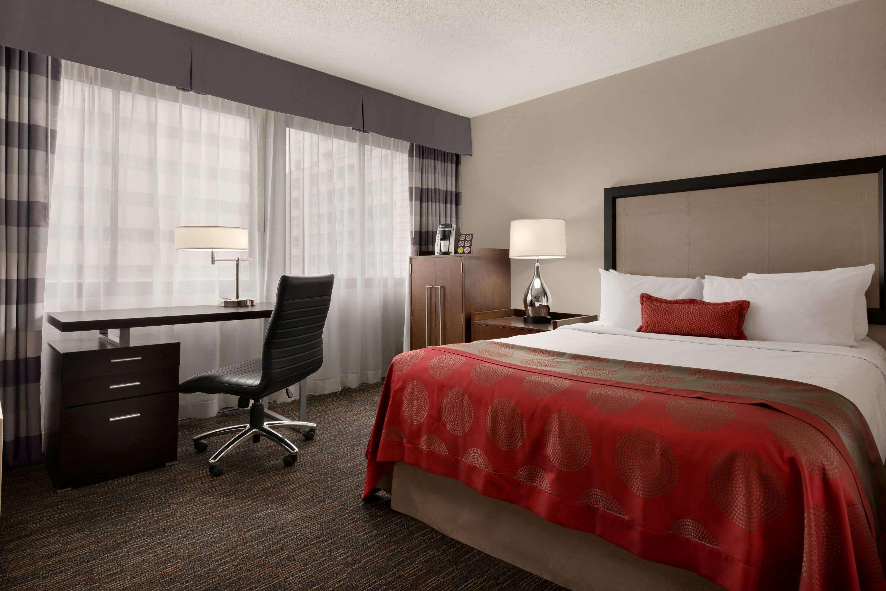 Hotel Ramada Plaza By Wyndham Regina Downtown Exteriér fotografie