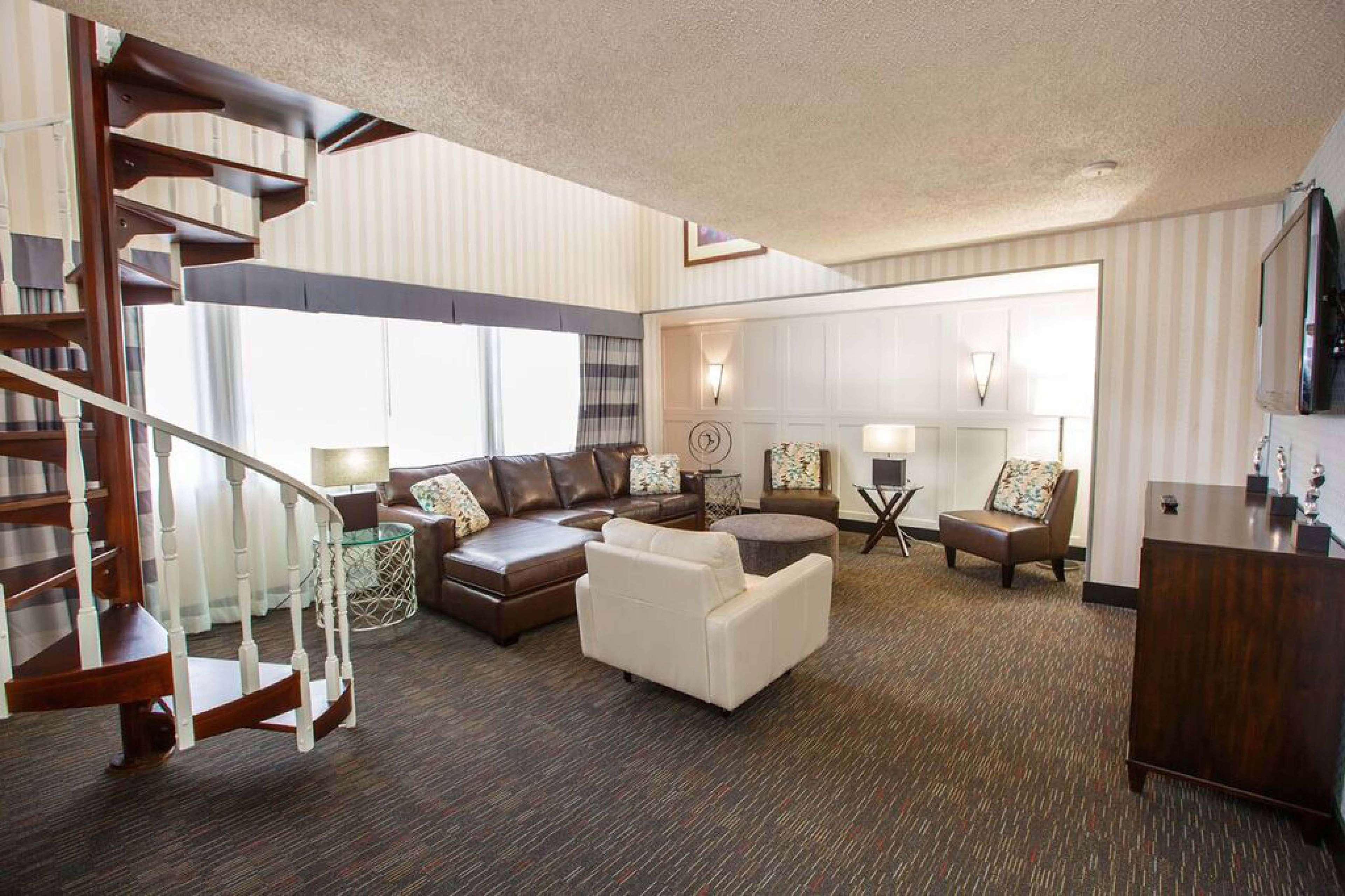 Hotel Ramada Plaza By Wyndham Regina Downtown Exteriér fotografie