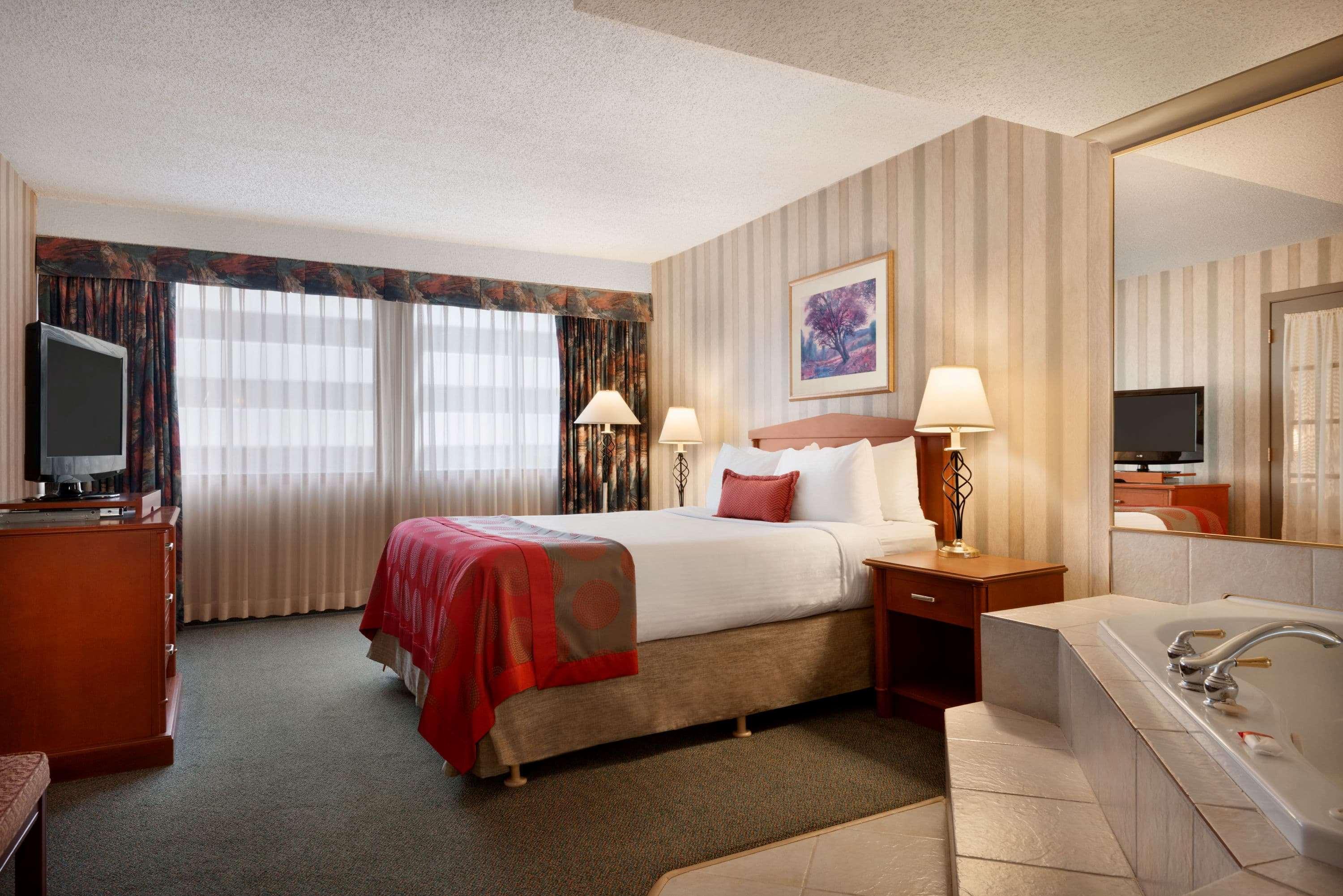 Hotel Ramada Plaza By Wyndham Regina Downtown Exteriér fotografie