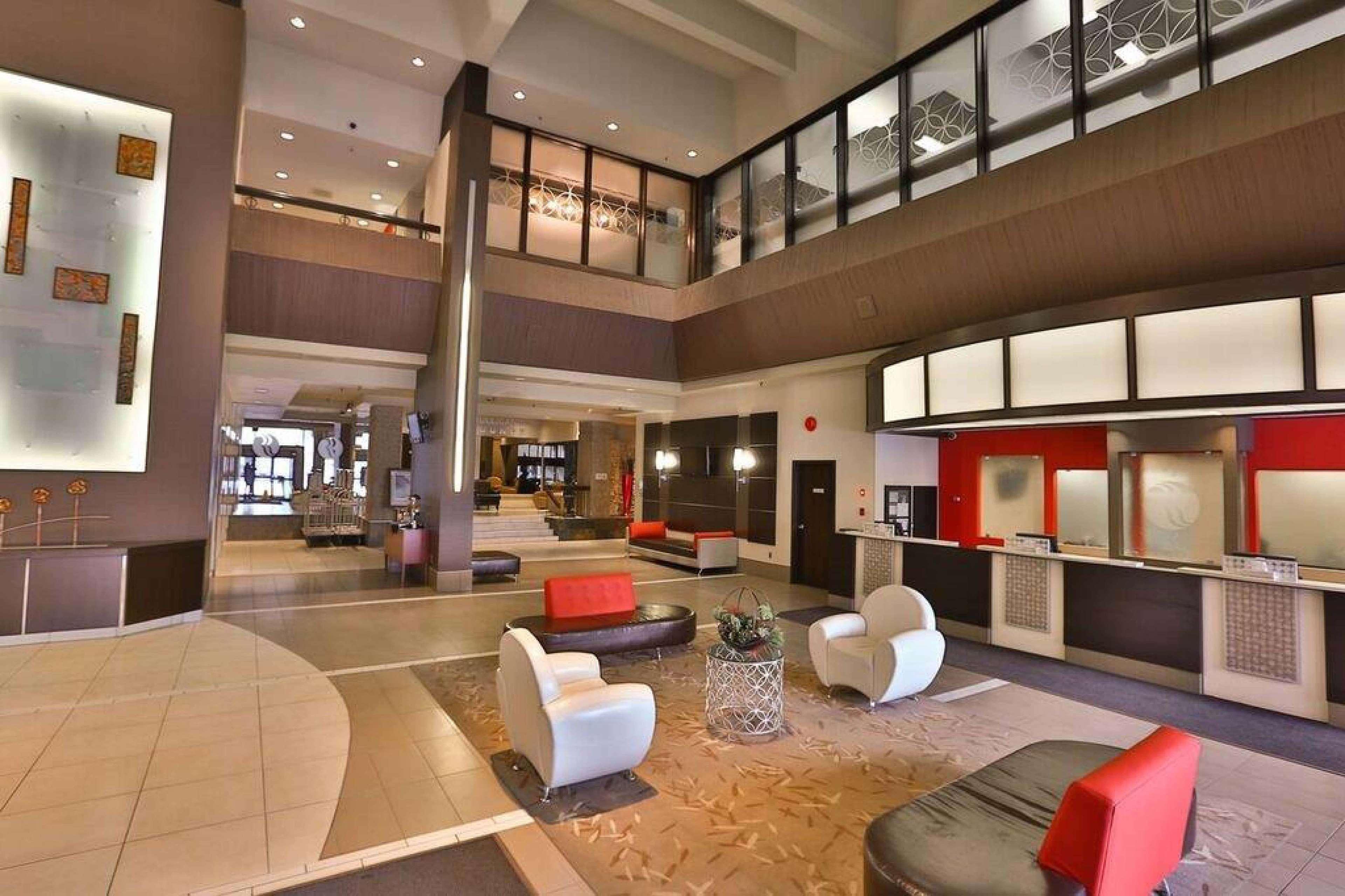 Hotel Ramada Plaza By Wyndham Regina Downtown Exteriér fotografie